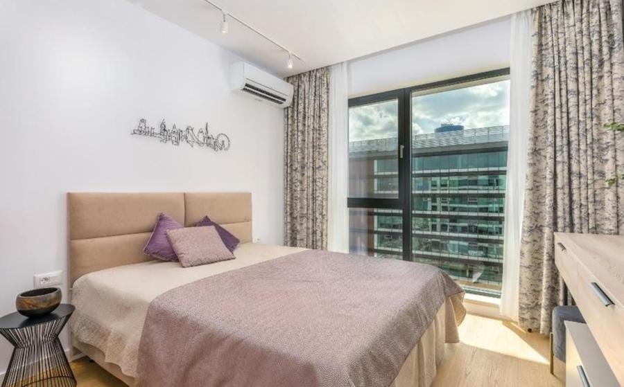 Apartament 2 camere Lux in Complexul Nusco City langa metrou Aurel Vlaicu - 4