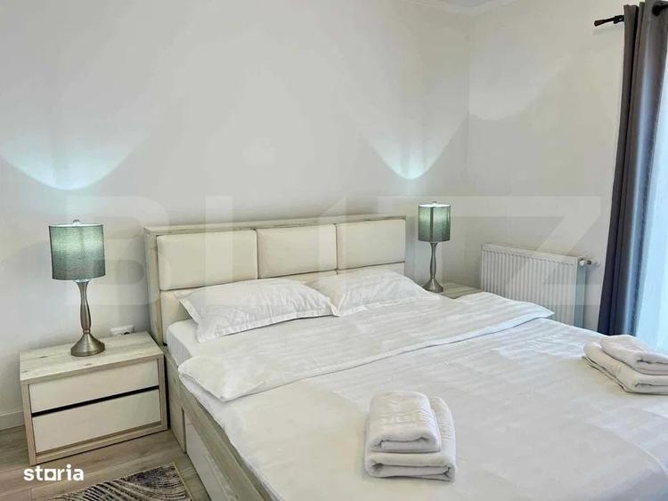 Apartment de vanzare la cheie cu 2 camere, 58 mp, zona Dambul Rotund - 5