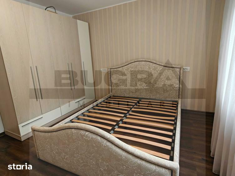 Apartament cu 3 camere în Zorilor