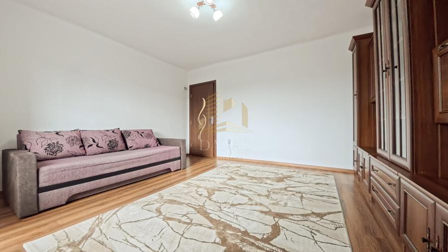 Apartament 2 camere decomandate | Dambul Rotund | etajul 1 - 5