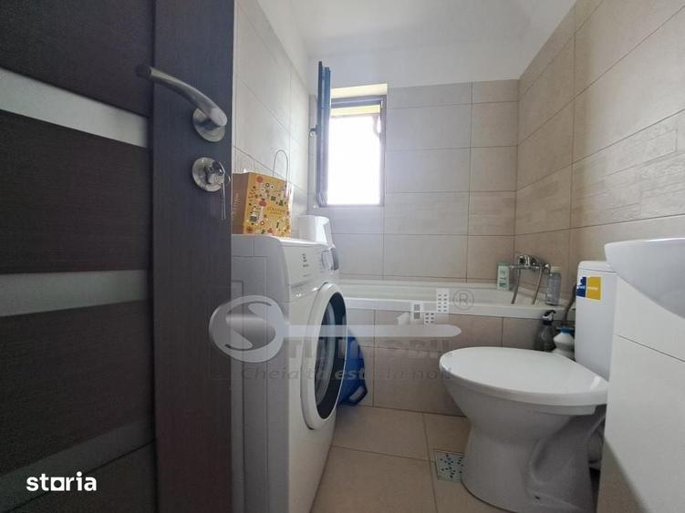 Apartament 2 camere Popas Pacurari Valea Lupului, mobilat complet, par - 2