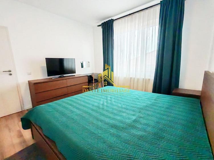 2 camere, mobilat modern, bloc nou, terasa, parcare, Buna ziua,  LIDL - 5