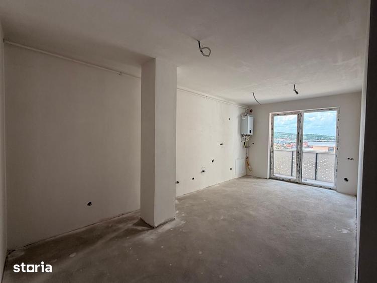 Apartament cu 2 camere în Apahida