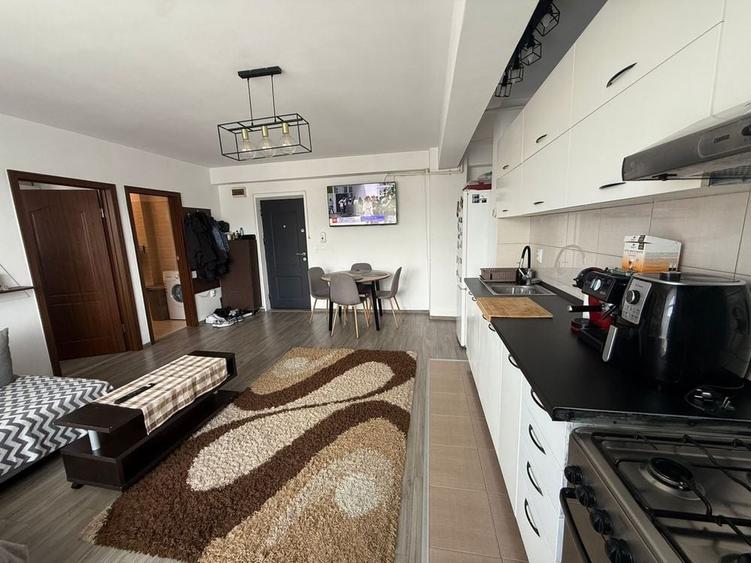 Apartament cu 2 camere decomandat în Baciu