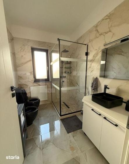 Casă cu 4 camere cu Teren 350 Mp în Sânpetru