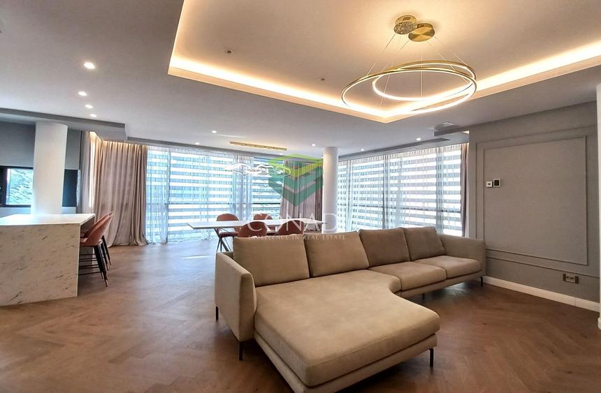 Apartament cu 2 camere decomandat, mobilat în Nordului