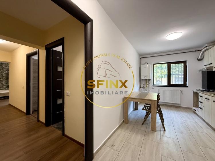 Apartament cu 2 camere decomandat în Bragadiru