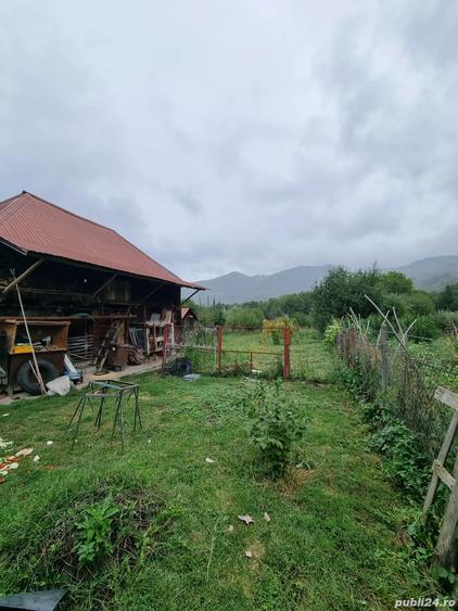 Casă cu 2 camere în Sboghițești