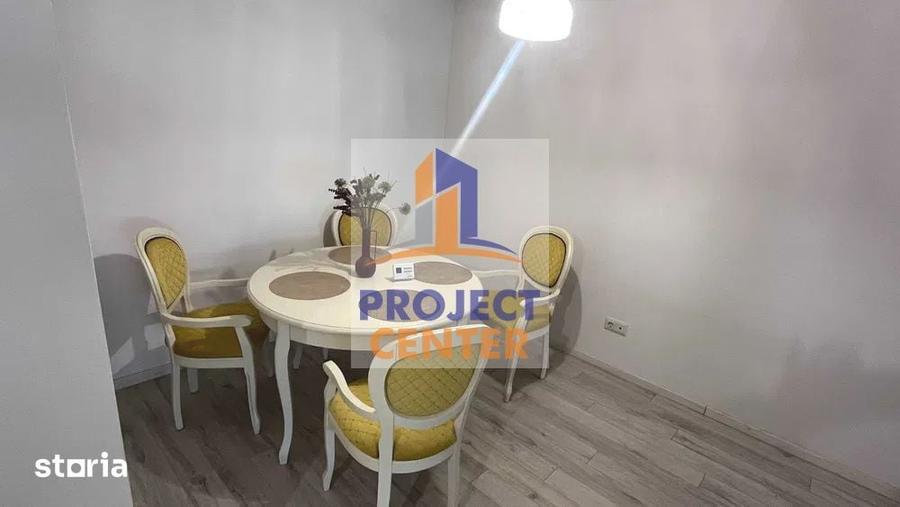 Apartament cu 2 camere în Calea București