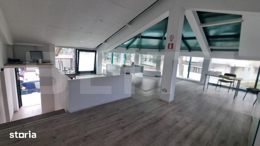 Spațiu comercial, de 395 mp, în Holboca