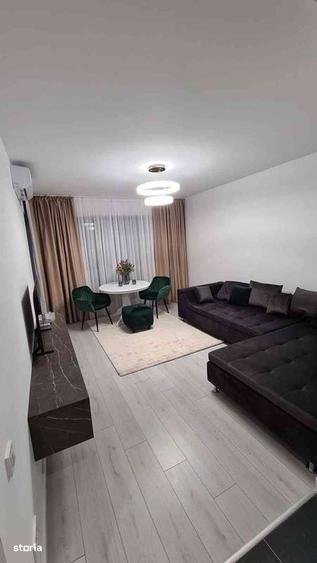 Apartament cu 2 camere decomandat în Pipera