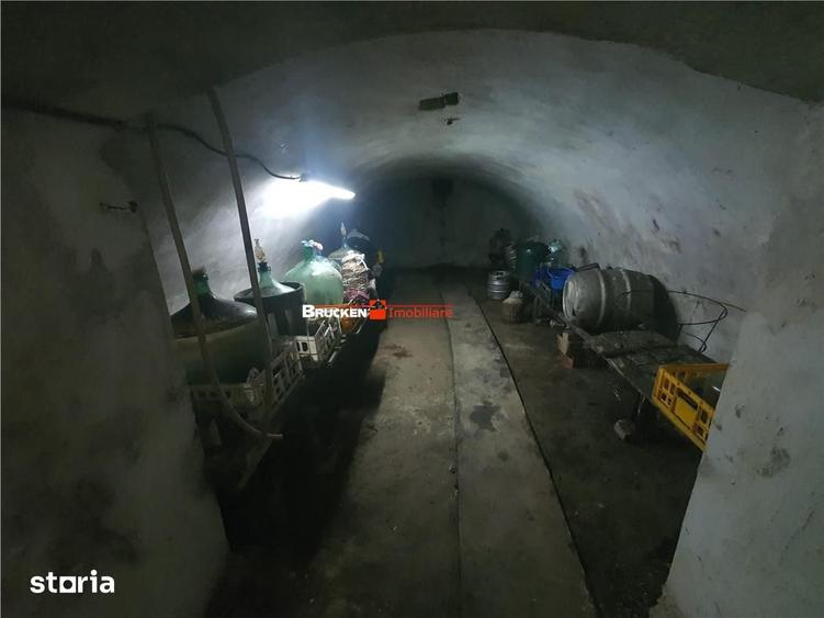Casă cu 6 camere cu Teren 824 Mp în Central