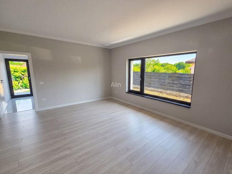 Casa de Vanzare Breazu, Str Zambilelor, 4 Camere, 85 mp utili, 415 mp teren, Predare la Cheie, Gata de Mutare, Drum privat