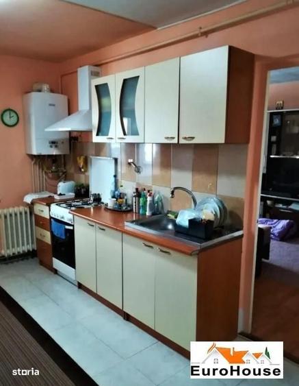 Apartament cu 2 camere decomandat în Tolstoi