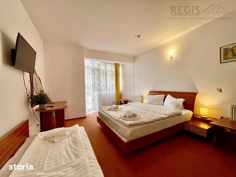 Hotel de +20 de camere in renumita statiune turistica Poiana Brasov - 12