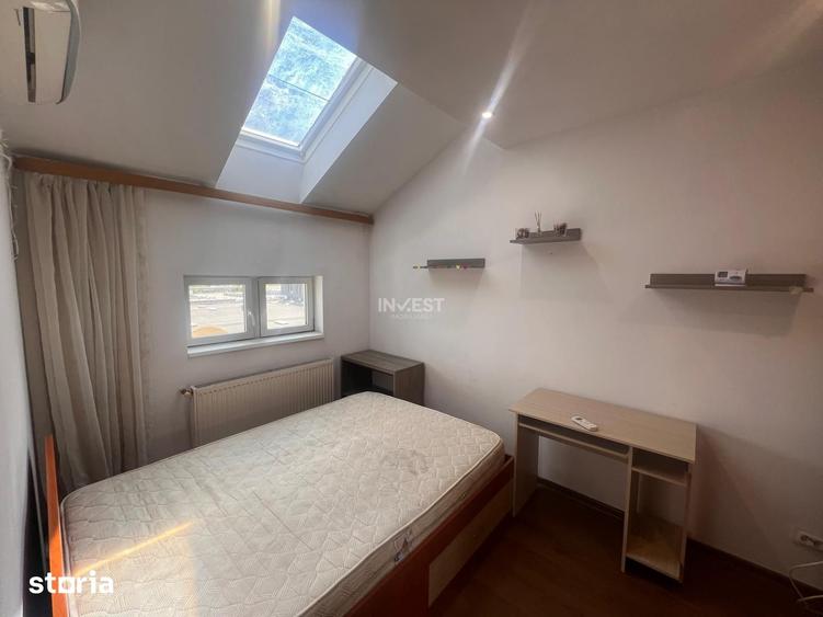 Apartament 1 camera decomandat-bloc fara risc-splai Bahlui - 5