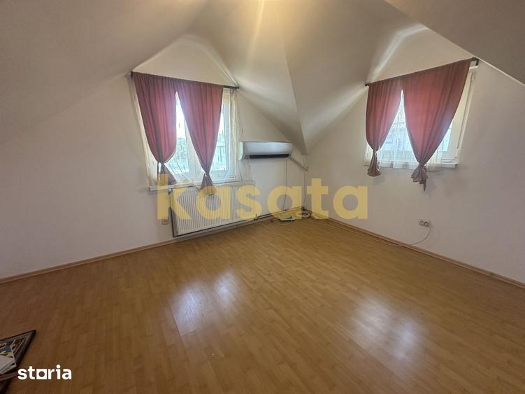 Casă cu 2 camere cu Teren 627 Mp în Domnești