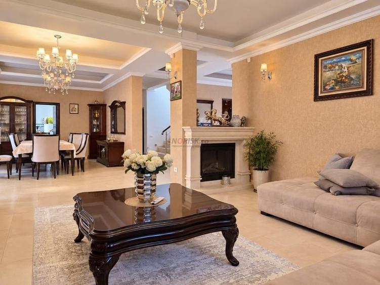 Casă cu 8 camere cu Teren 900 Mp în Bragadiru