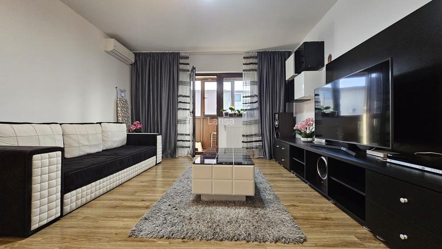 Apartament de 2 camere mobilat plus pod Str Iernii Prelungirea Ghencea