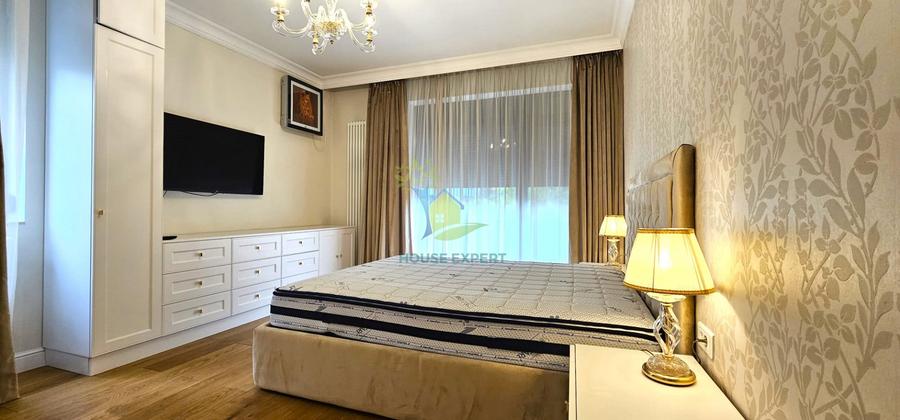 Apt 3 camere, 2 bai, 3 balcoane, parcare, boxa, zona Herastrau- Fantana Miorita - 12