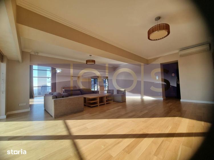 Vanzare penthouse cu view spectaculos in Complex Upground - 7