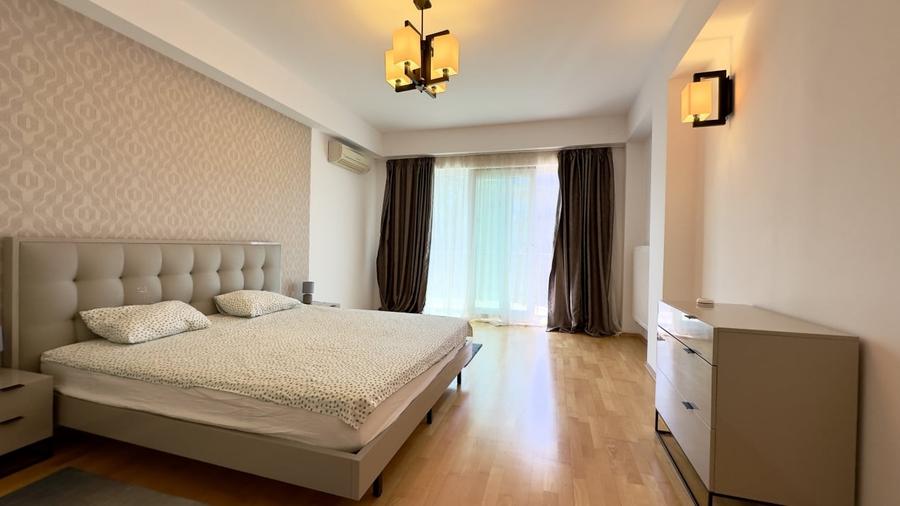 Apartament cu 3 camere decomandat, mobilat în Nord