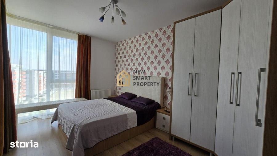 Apartament cu 2 camere în Calea Aradului