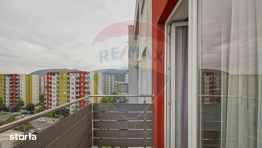Apartament cu 2 camere decomandat, mobilat în Bartolomeu