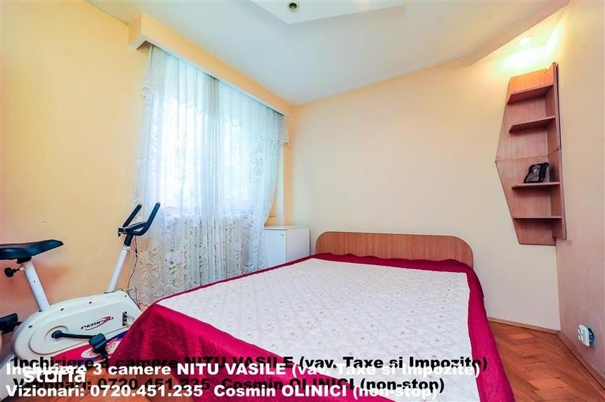 Apartament 3 camere BERCENI (Str. Nitu Vasile) - vav Taxe si Impozite - 13