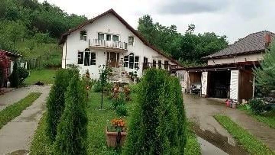 Casă cu Teren 2800 Mp în Toplița