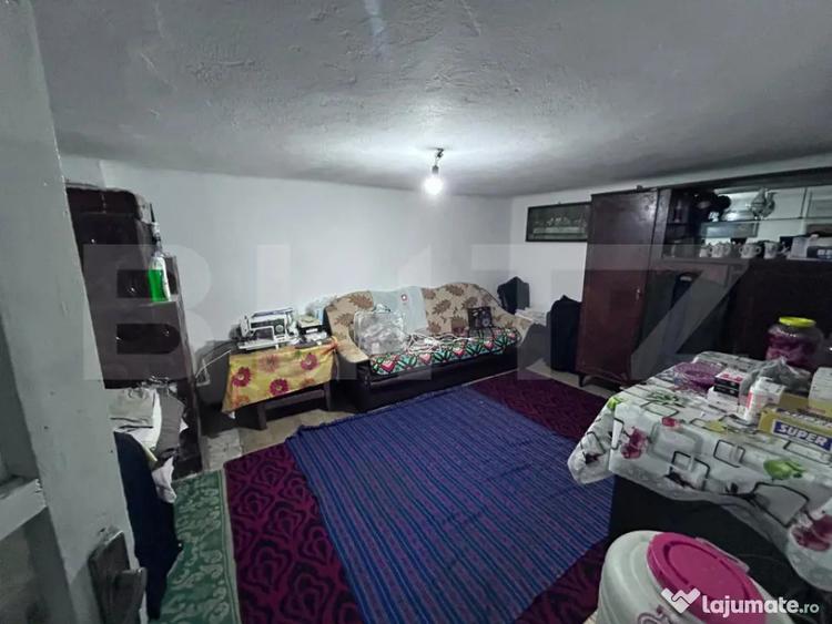 Casă cu 3 camere cu Teren 1432 Mp în Artego