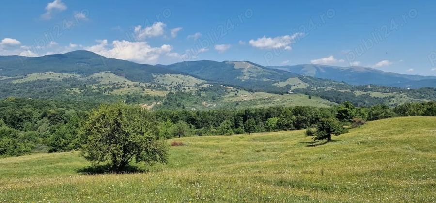 Teren de 1000 mp, în Nord