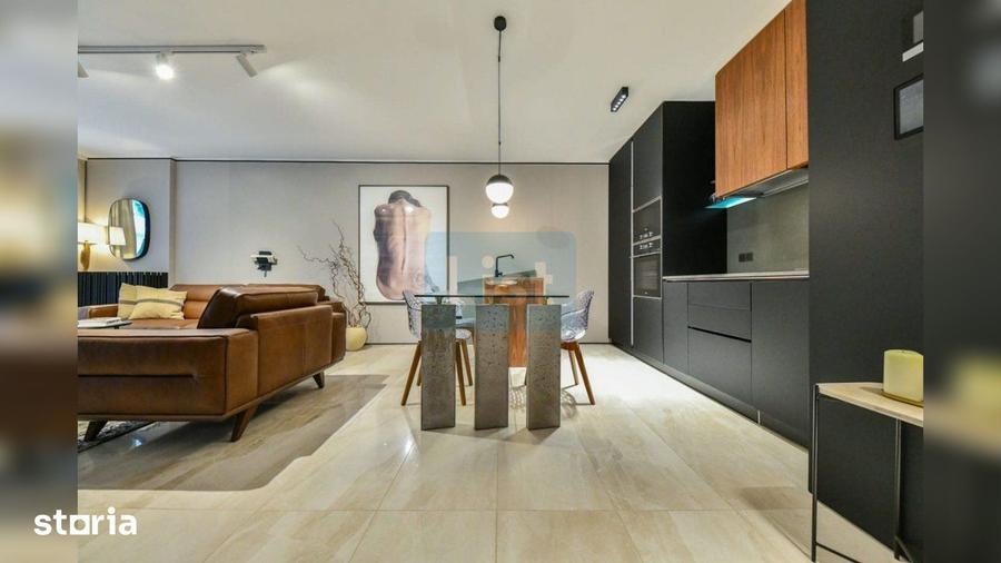 Comision 0! 2 camere de lux 57mp, mobil 2022, zona Iulius Mall - 9