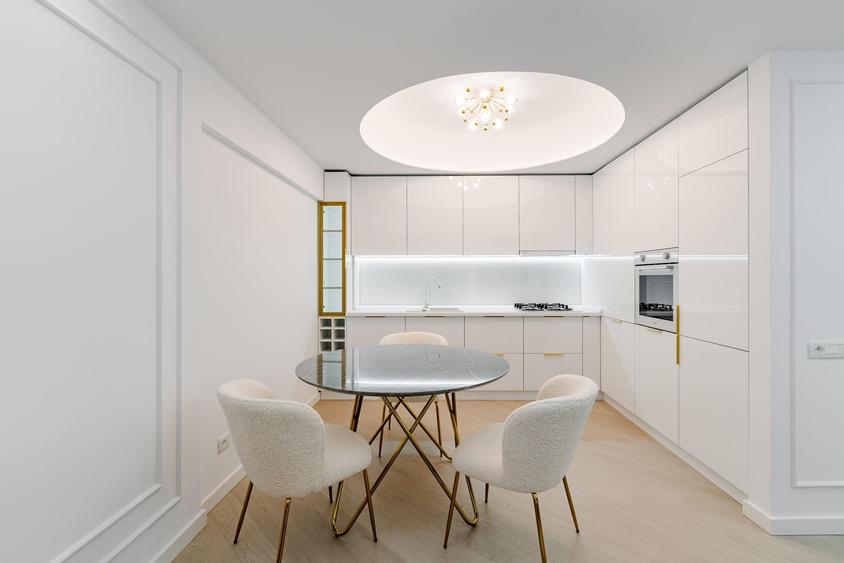 Apartament 3 camere LUX | Cortina North Pipera Voluntari - 4