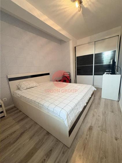 Apartament cu 2 camere semidecomandat în Tomis Nord