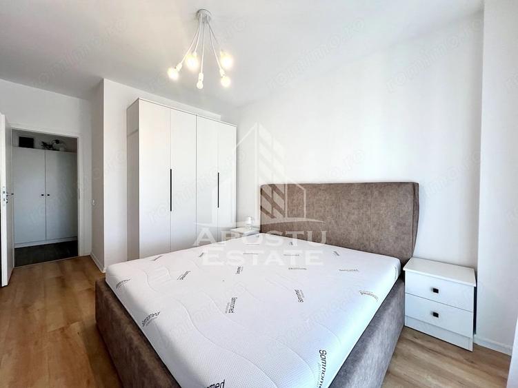 Apartament 2 camere, centrala proprie, parcare subterana, City of Mara - 7