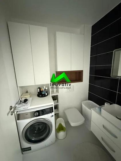 Apartament cu 3 camere decomandat, mobilat în Hipodrom 3