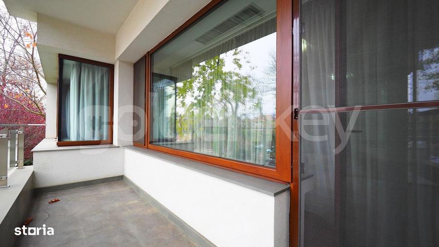 Parcul Kiseleff | Apartament cu 3 camere in complex rezidential, garaj - 11