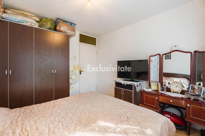 Apartament cu 2 camere decomandat în Crângași