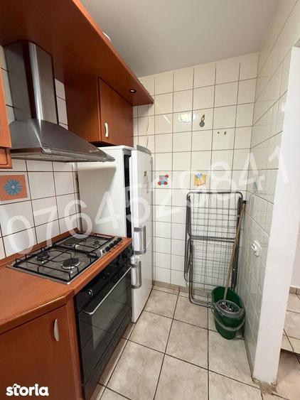 Apartament cu 2 camere semidecomandat în Știrbei Vodă