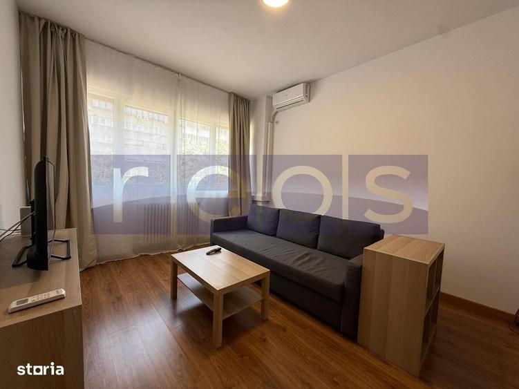 Apartament cu 2 camere în Magheru