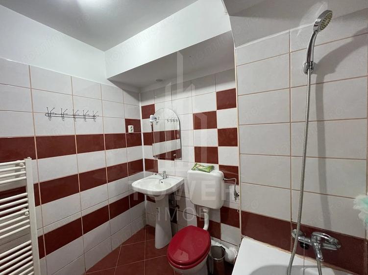 Apartament cu 2 camere semidecomandat în Ștefan cel Mare