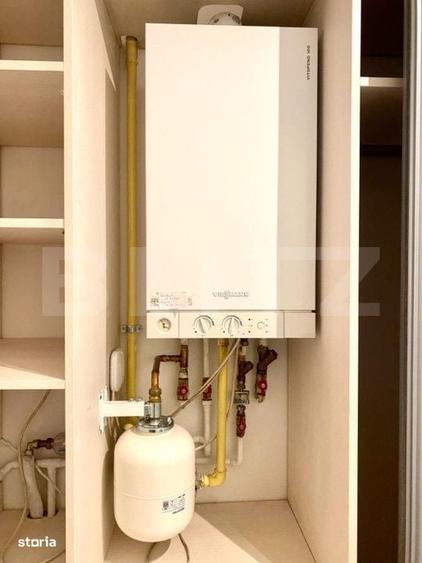 2 camere superfinisat la casa, 50 mp, parcare in curte! Zona strazii C - 10