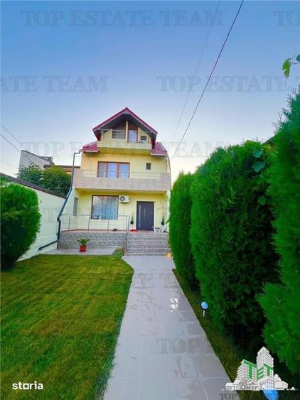 Casă cu 4 camere cu Teren 220 Mp în Central