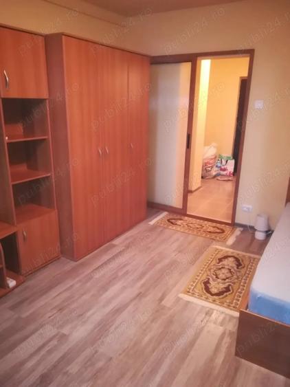 Garsonieră decomandată în Iancului