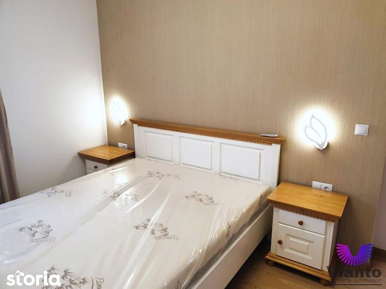 Apartament cu 3 camere, mobilat în Sub Arini