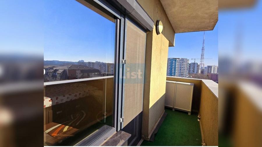 Apartament cu 2 camere decomandat, mobilat în Militari