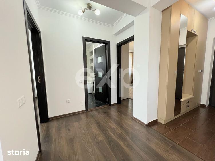 Apartament cu 3 camere în Florești