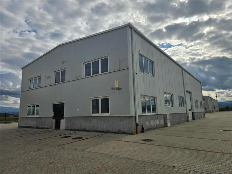 Spațiu industrial, de 600 mp, în Industrial Est