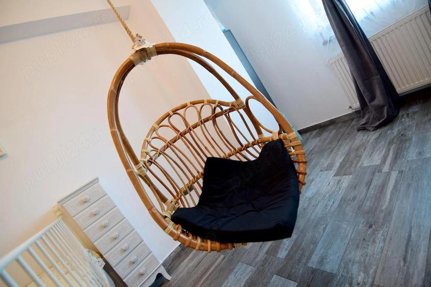 Apartament cu 2 camere decomandat, mobilat în Central
